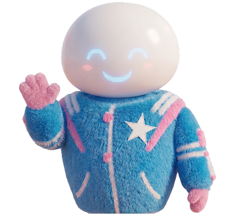 Mascota Free Reviews analizando señales